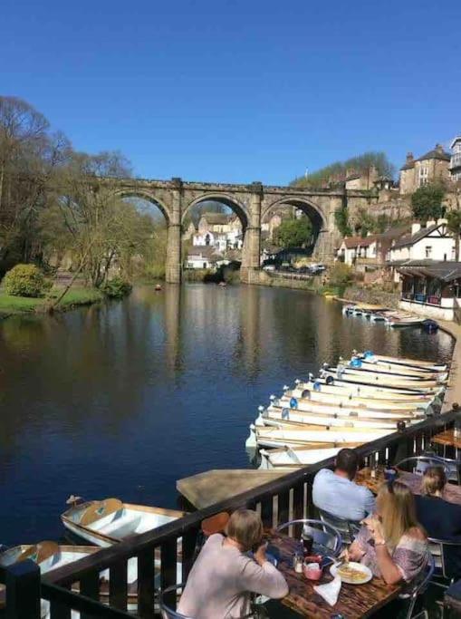 Riverside Knaresborough Exterior foto
