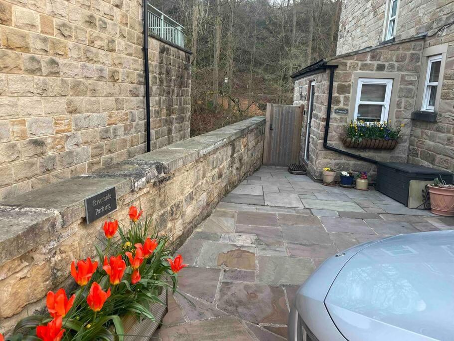 Riverside Knaresborough Exterior foto